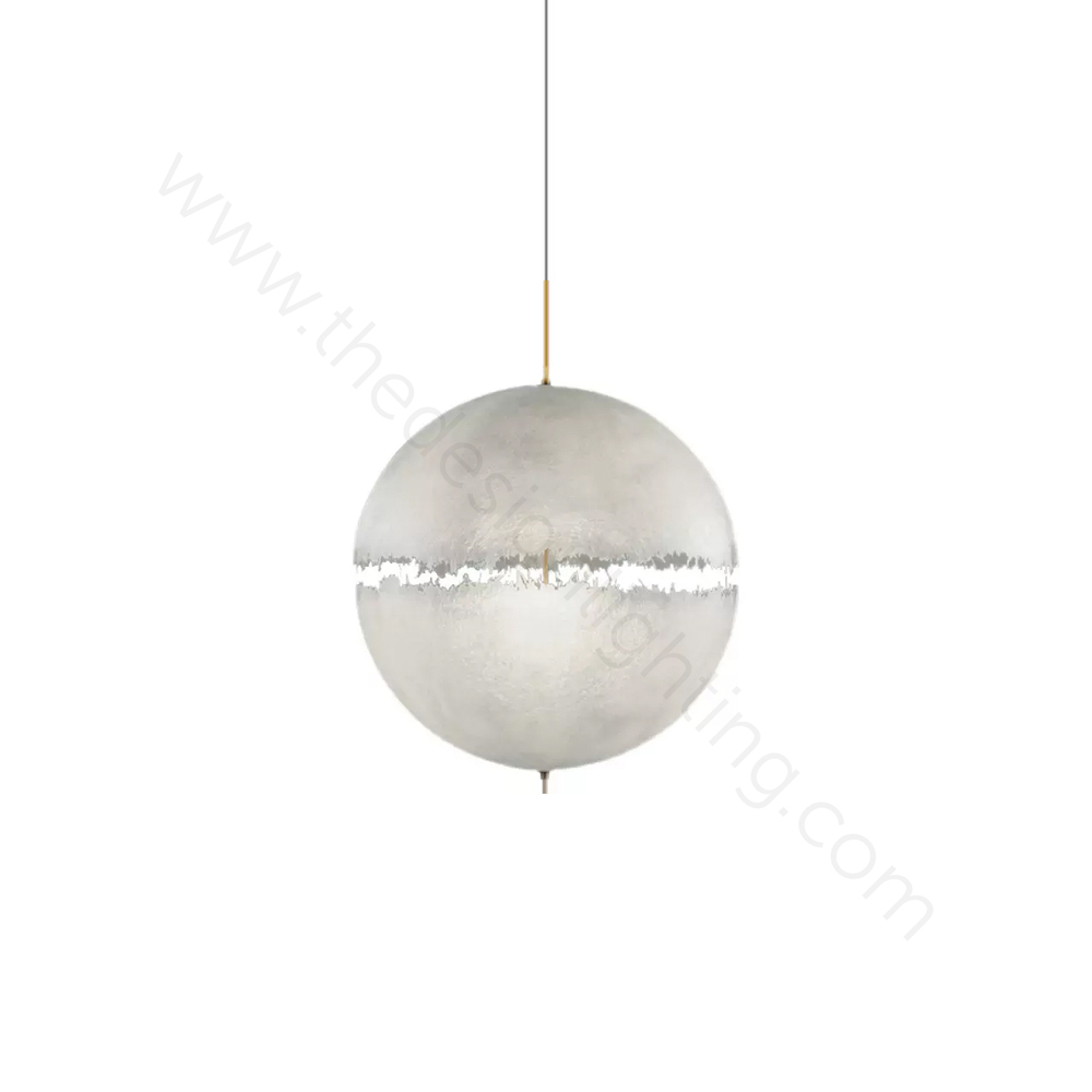Pendant design lamp PostKrisi by Catellani & Smith
