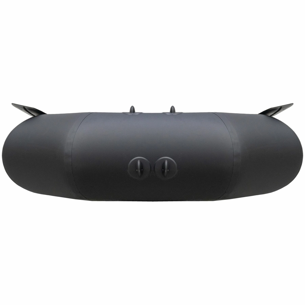 Лодка Таймень NX 270, 2700*1300*360 мм., цвет зеленый - черный