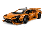 Конструктор LEGO Technic 42196 Lamborghini Huracan Tecnica Оранжевый