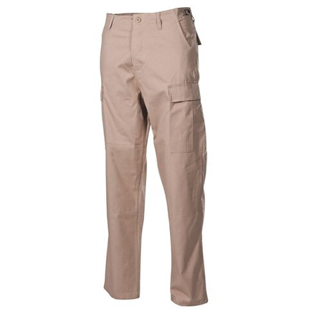 Брюки MFH int. comp. U.S. BDU pants rip-stop SAND
