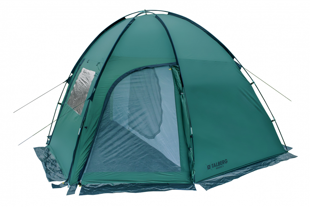 Палатка Talberg Bigless 3 [TLT-30]