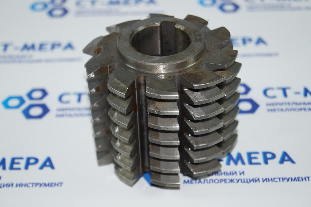 Фреза червячная модульная М3.25 20град. Р6М5К5 кл. В