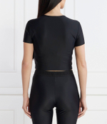 Футболка Versace Jeans Couture - черный(76HAH602J0128)