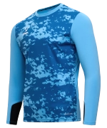 Свитер вратарский PerFormDRY SPLASH GK Jersey, голубой
