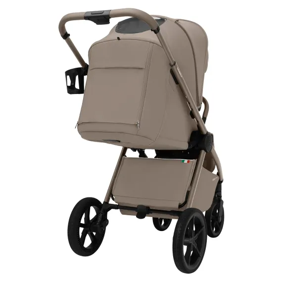Прогулочная коляска SBL Elegante D Beige Neo