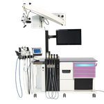 ЛОР-комбайн Euroclinic Otocompact Professional EVO