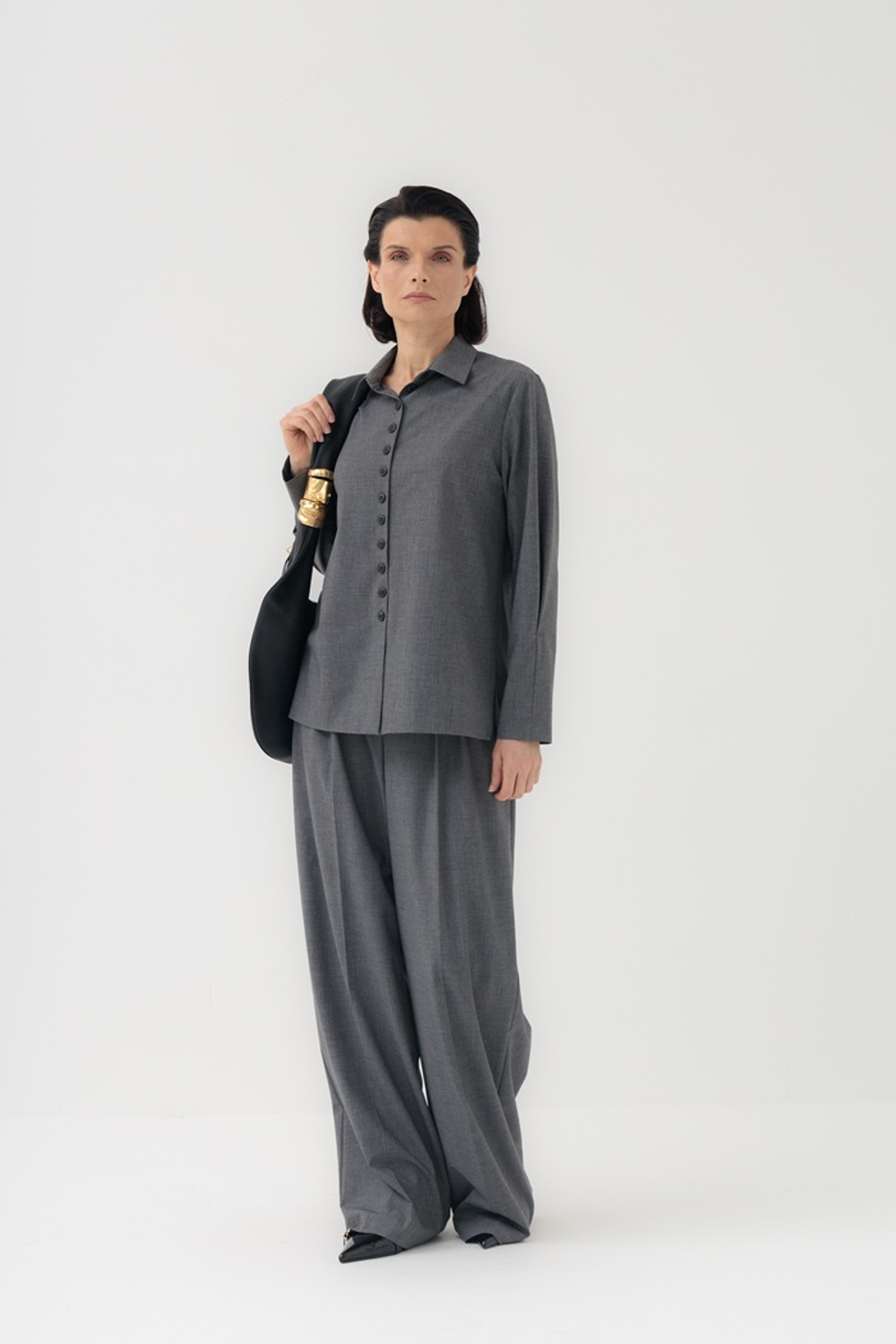 Рубашка Нарни NOME Atelier
