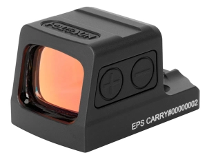 Коллиматор Holosun EPS Carry 2 МОА Red, пистолетный закрытый (EPS-CARRY-RD-2)