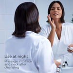 Eucerin, Face, иммерсивный увлажняющий ночной крем, без отдушек, 71 г (2,5 унции)