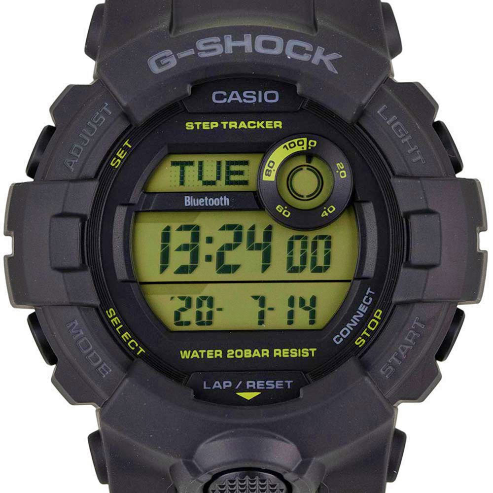 Японские спортивные наручные часы Casio G-SHOCK GMD-B800SC-1BER