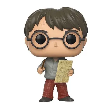 Фигурка Funko POP! Harry Potter S4 Harry Potter with Marauders Map (42) 14936