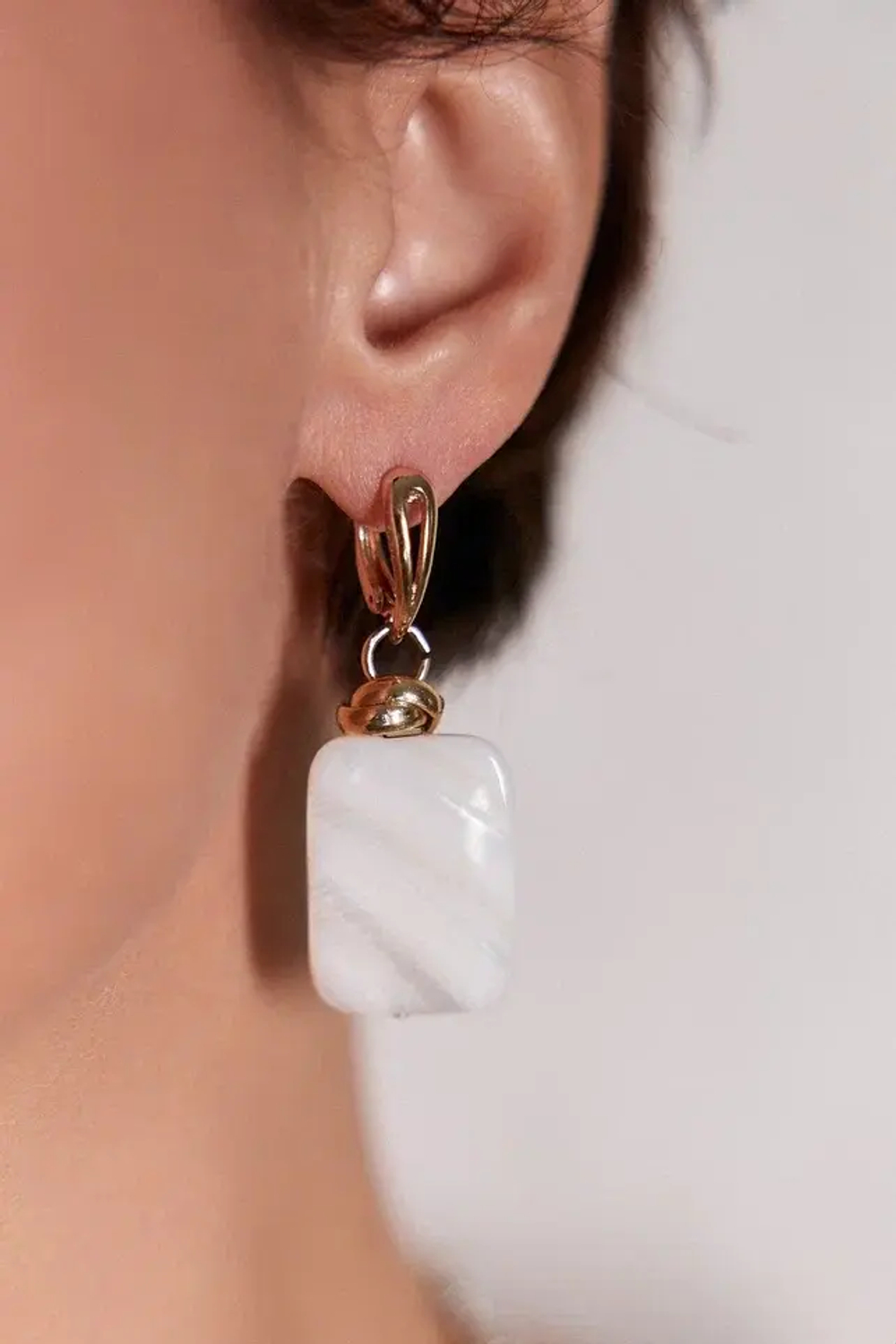 HMG 1038 Серьги  арт.0890