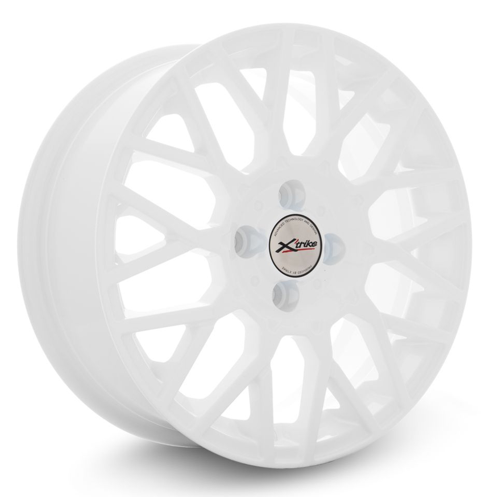 Диск Литой Xtrike X-125 6.5 x R16 4x100 D60.1 ET48 W