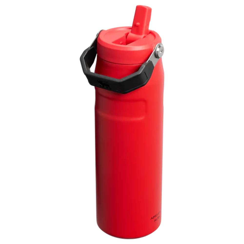 Термос-стакан Stanley The IceFlow с откидной трубочкой, 0,70 л - STANLEY