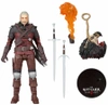 Фигурка The Witcher 3 Wild Hunt Geralt of Rivia Wolf Armor 18см