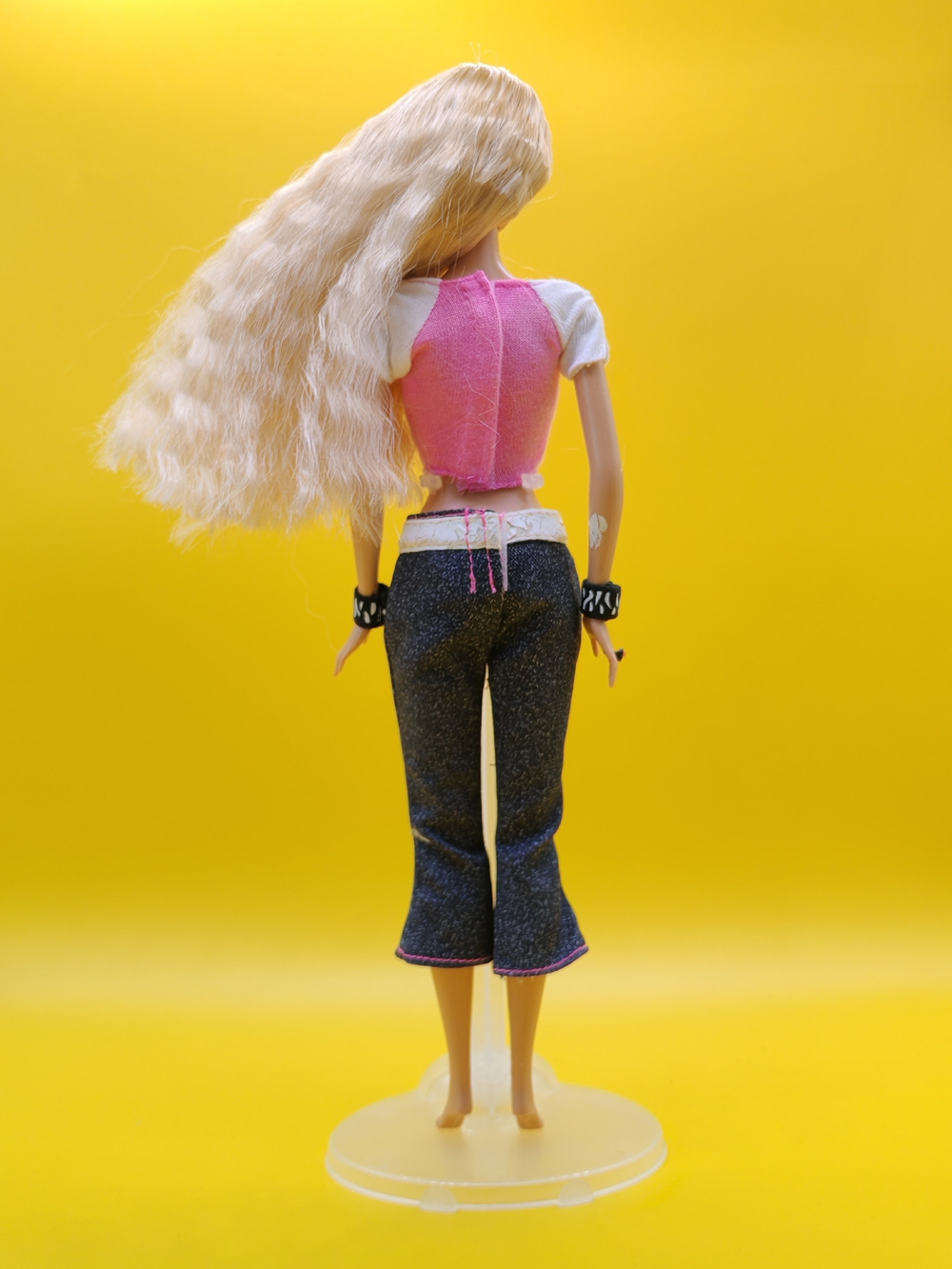 Кукла Барби Button Blast Barbie 00х винтаж 034426