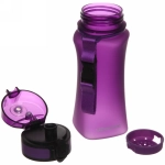 Бутылка спортивная UZSPACE Twisted Fitness 6007 (350 мл)