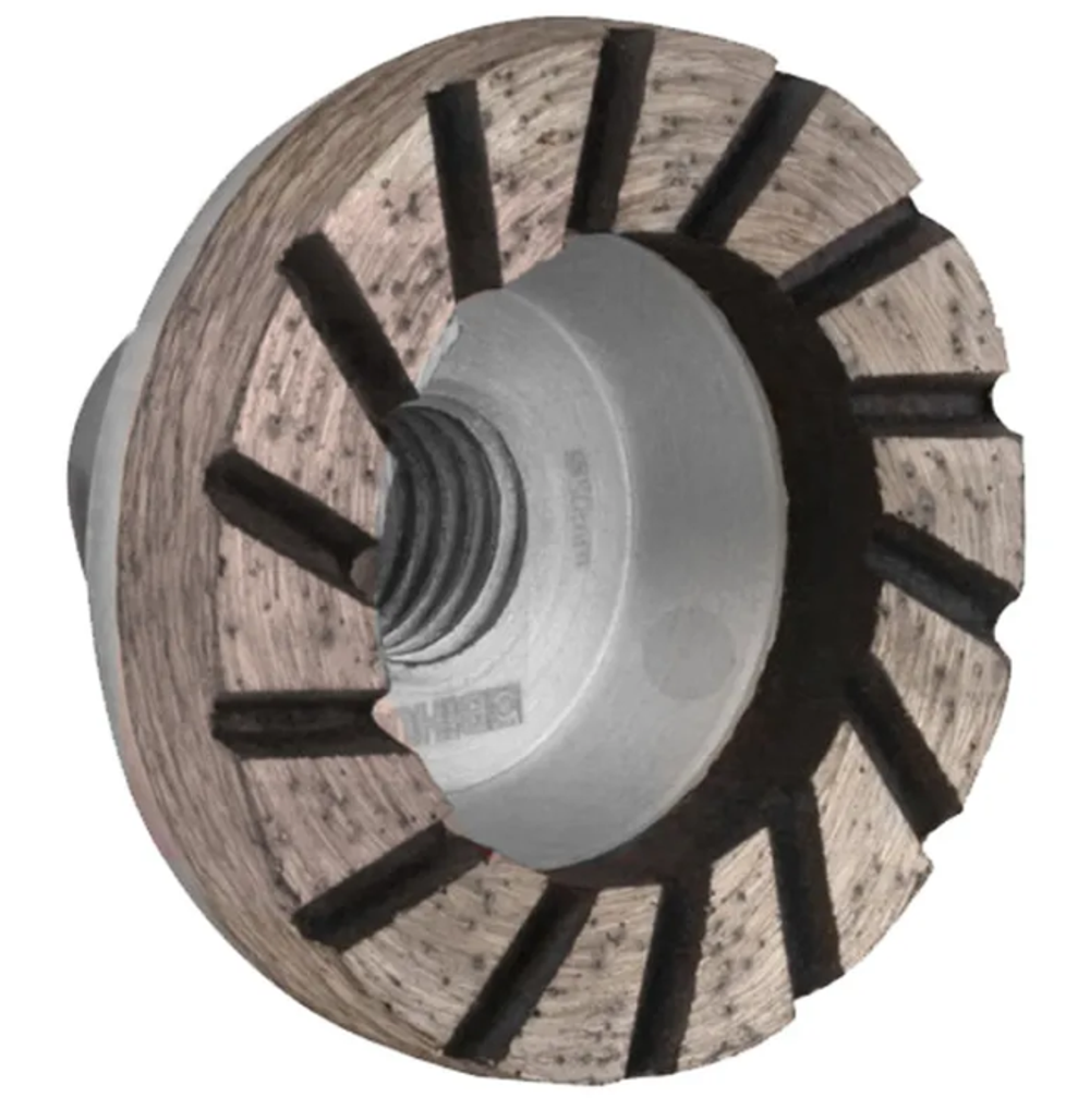 Шлифовальный круг для плитки и камня BIHUI DGW50, шт