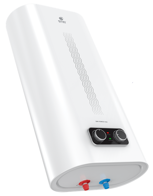 Электрический водонагреватель серии DRY FORCE Inox RWH-DF50-FS
