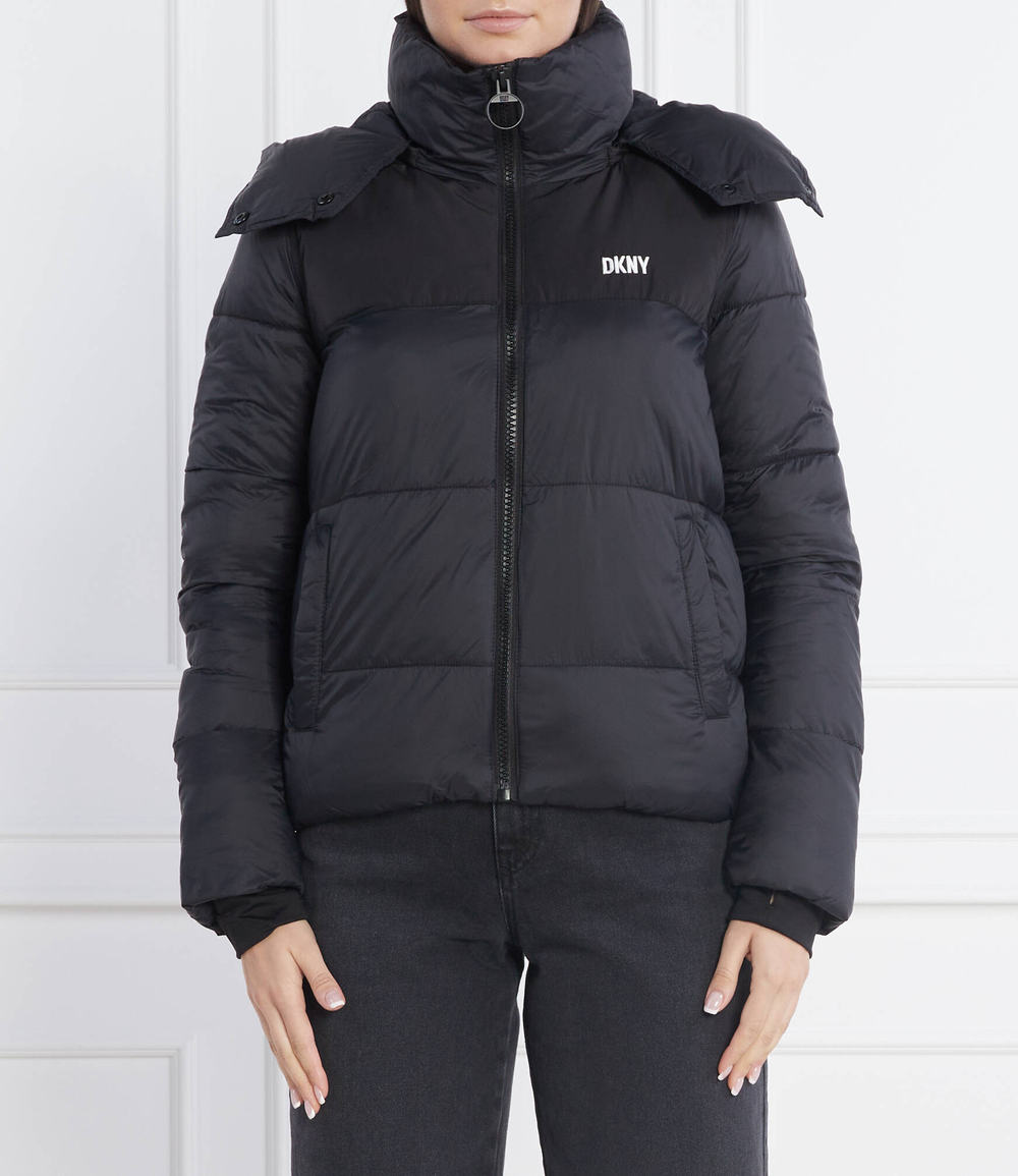 куртка DKNY Sport - черный(DP2J9216)
