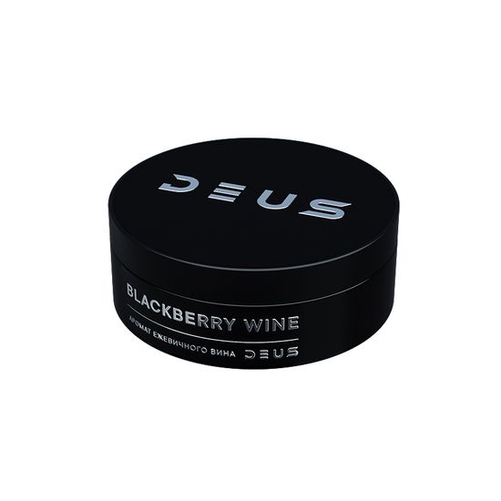 DEUS (Blackberry Wine) Ежевичное вино 100 г