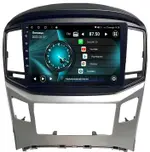 Магнитола для Hyundai H1/Starex 2015-2022 (без часов) - Vaycar VA23-0586 на Android 13, Быстрая, 4G SIM-слот