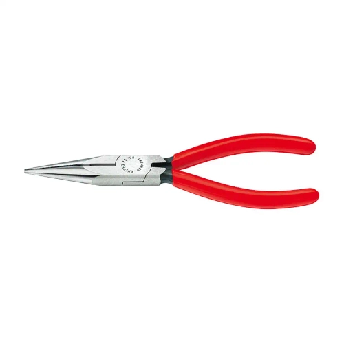 Длинногубцы чернёные 140 мм Knipex 25 01 140
