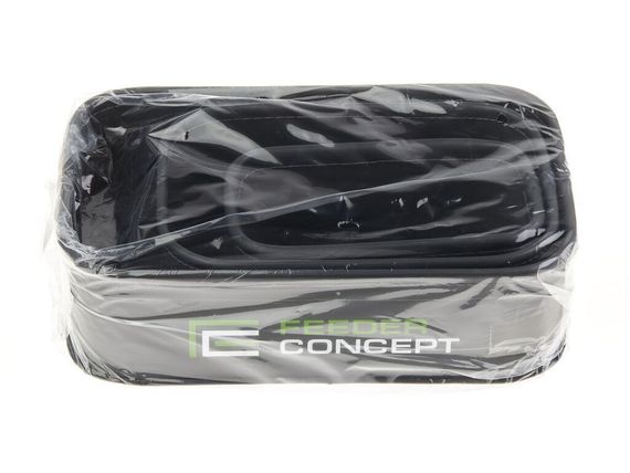 Емкости для прикормки и насадки Feeder Concept EVA 3шт. 01 набор