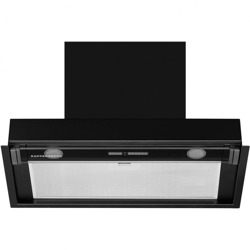 Встраиваемая вытяжка Kuppersberg NANCY S 60 Black