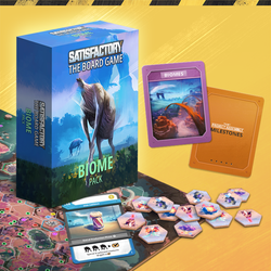 Satisfactory: The Board Game - настольная игра