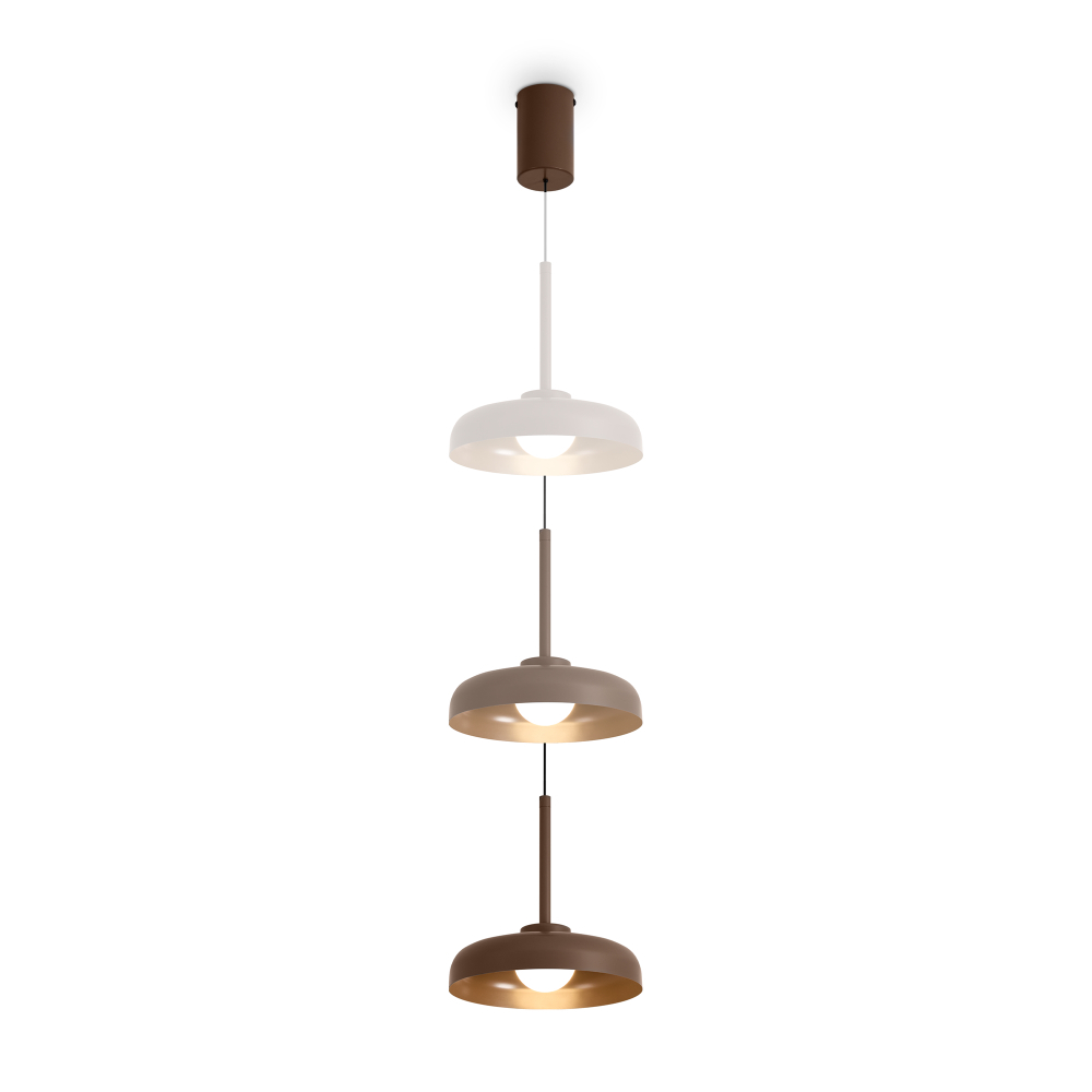 Подвесной светодиодный светильник Freya Movement FR5602PL-L5BR