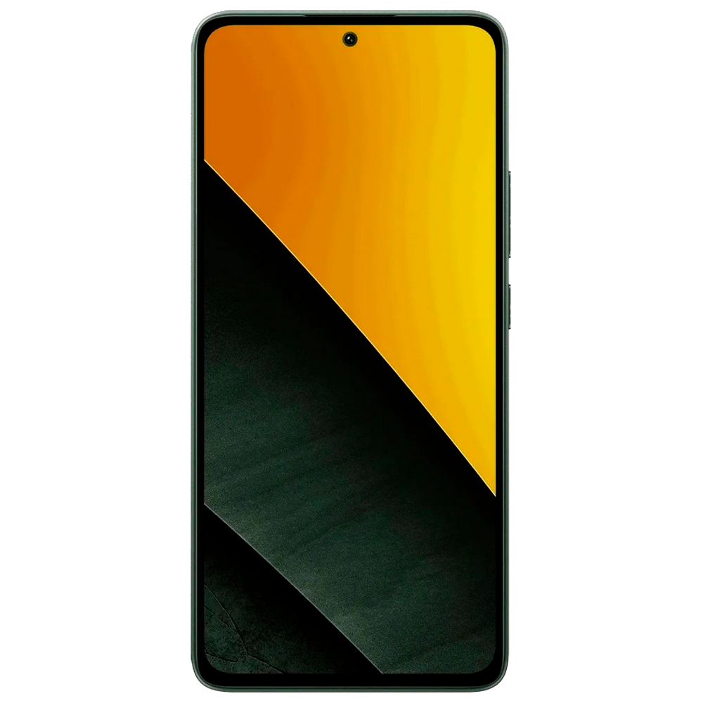 Смартфон Xiaomi Poco M7 Pro 5G 12/512GB, Green (Зеленый)