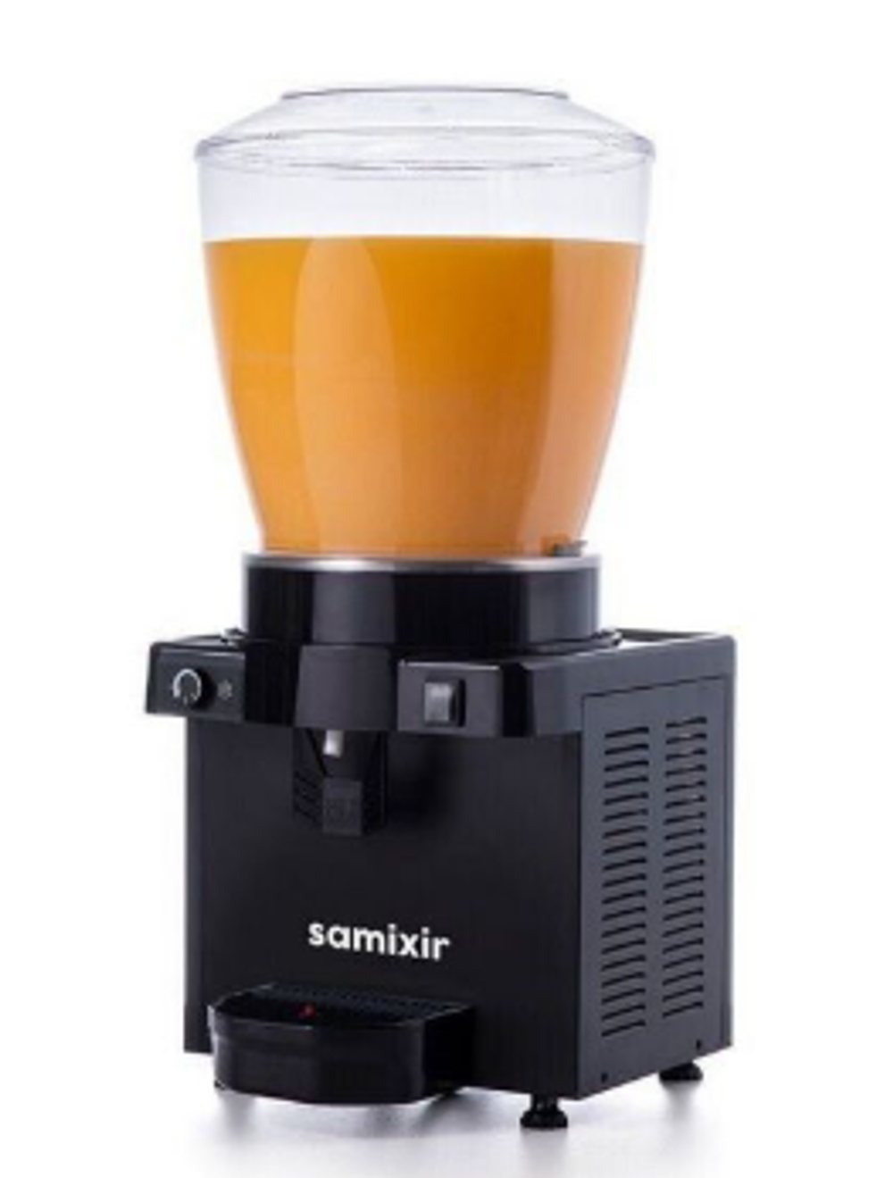 Сокоохладитель SAMIXIR M22.AB черный цвет, с механическим терморегулятором