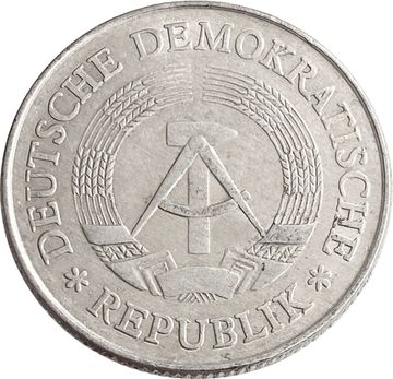 2 марки 1975 Германия (ГДР)