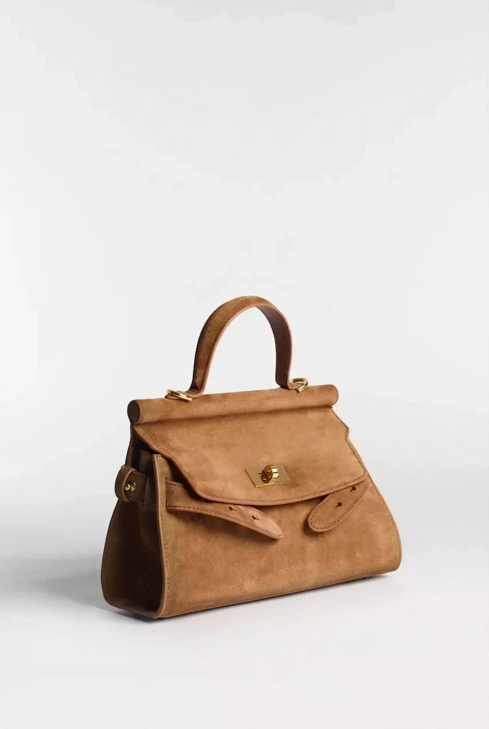 Сумка LUDMI MINI CANNELLE GOLD