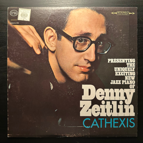Denny Zeitlin - Cathexis (США 1964г.)