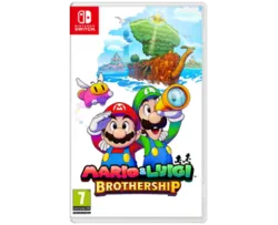 Mario and Luigi Brothership (Switch)