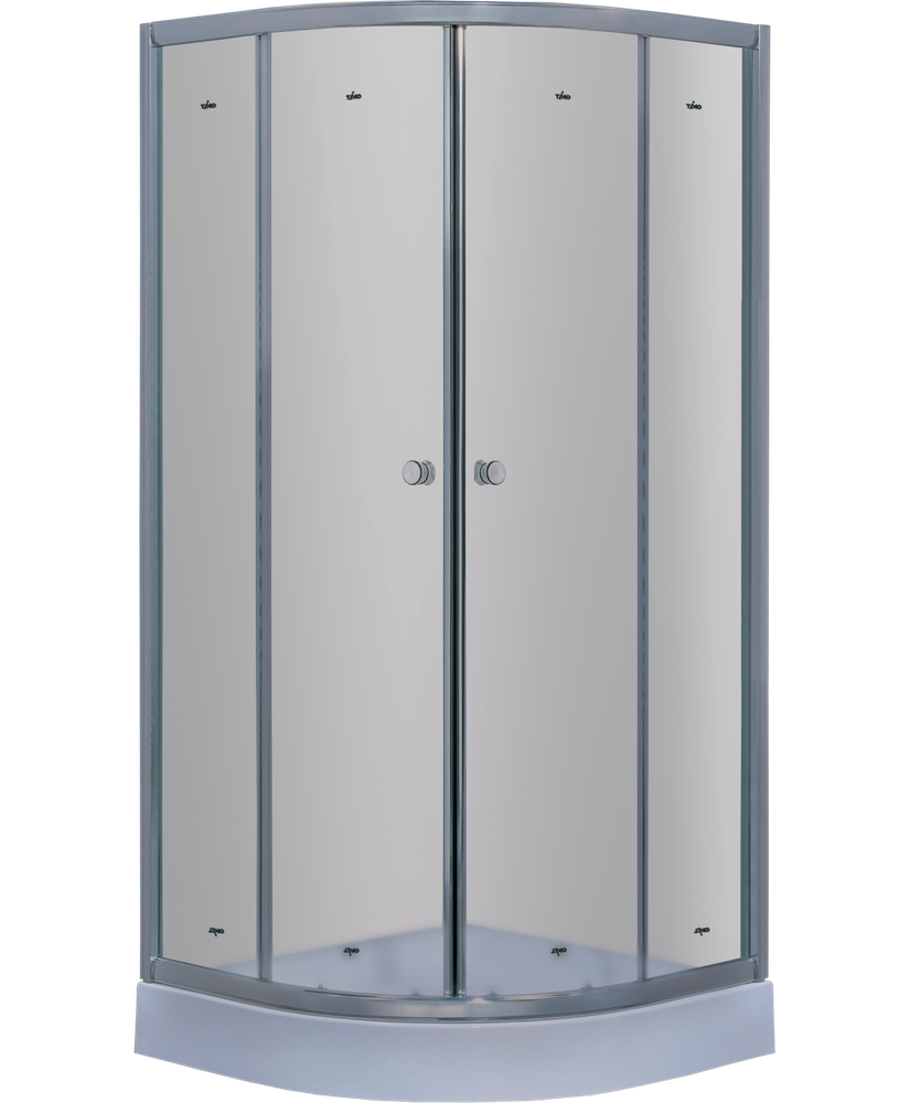 Душевое ограждение TIMO TL-9001 F 90x90x200