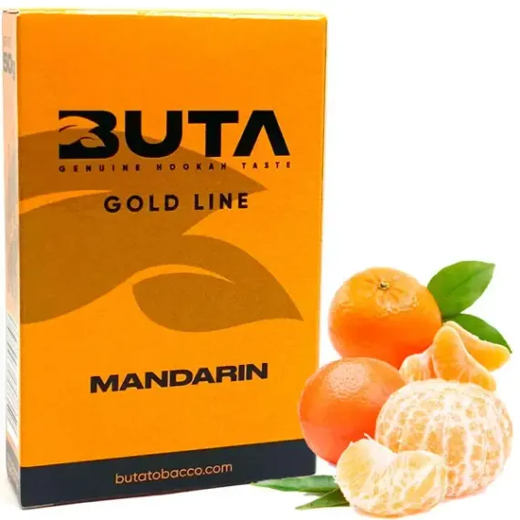Buta - Mandarin (50г)