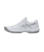 Asics Game FF Clay-OC Woman Белый-Чистое серебро 2025 Кроссовки