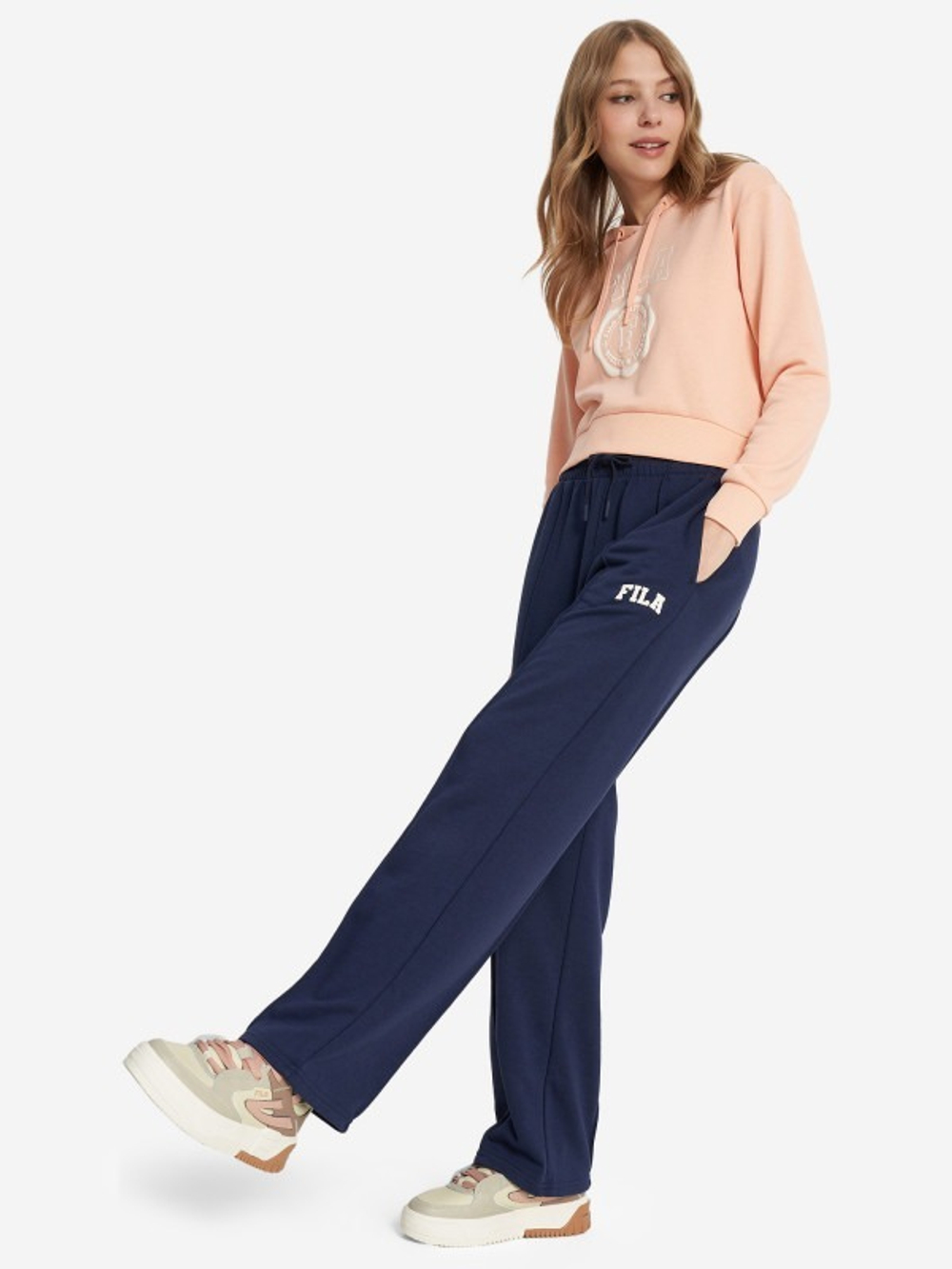 Брюки спортивные женские FILA