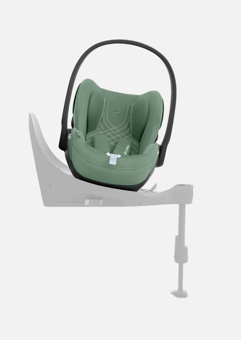 Cybex Автолюлька Cloud T i-Size Plus Leaf Green
