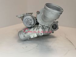 Турбина 53039880136 BorgWarner для Audi, Seat, Skoda, Volkswagen