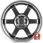 Комплект дисков Rays 15x6.5 et40 4x100