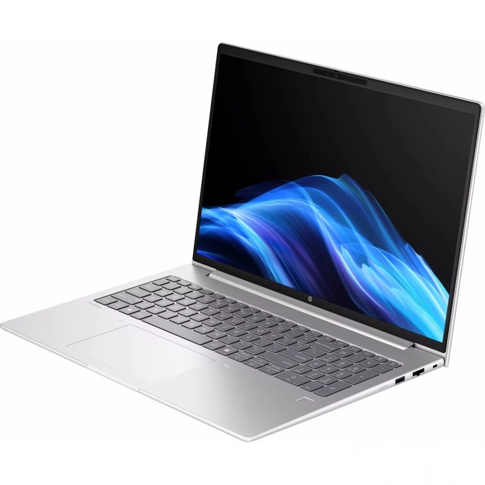 Ноутбук HP ProBook 4 G1iR Core i5 1334U 16Gb SSD512Gb Intel Iris Xe graphics 16" IPS WUXGA (1920x1200) Windows 11 Pro 64 silver WiFi BT Cam (C2BP3AT)