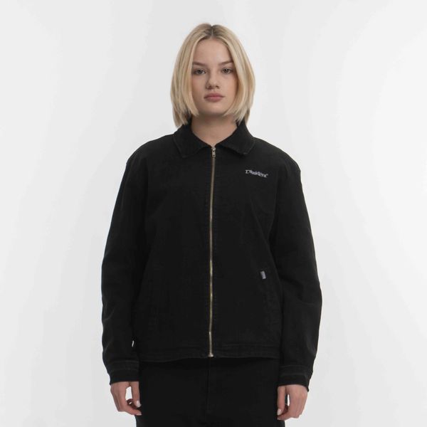 Куртка FB Park Jacket Черная - фото 6