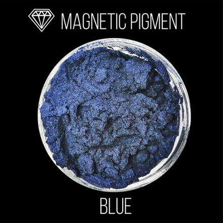CraftPigments Magnetic Blue 25мл