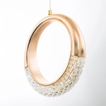 Подвесной светильник MODESTYLE MS.89001.1 GD