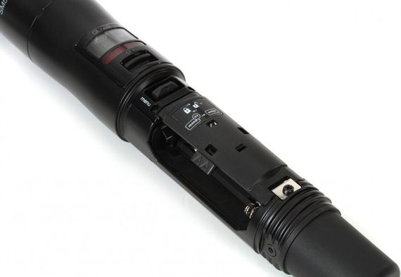 SHURE QLXD24E/SM58