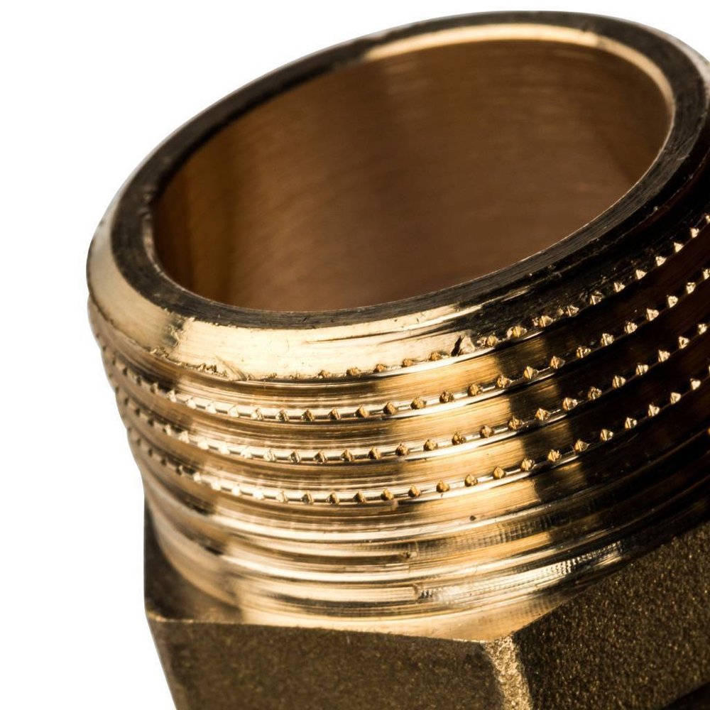Ниппель STOUT 3/4" НР/НР